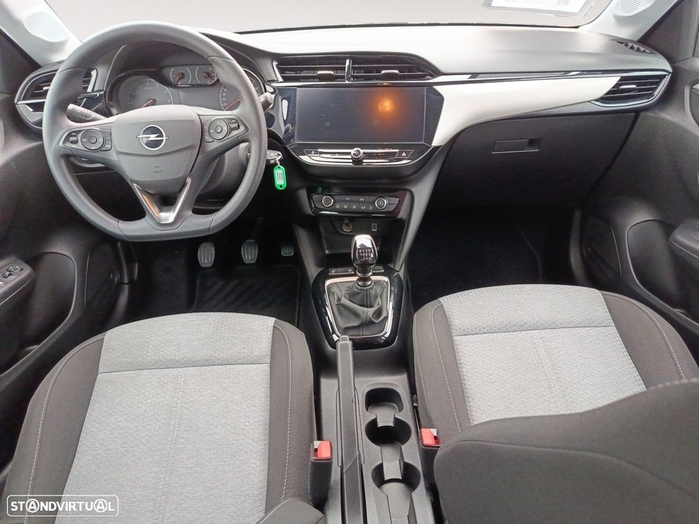 Opel Corsa 1.2 T Edition - 10