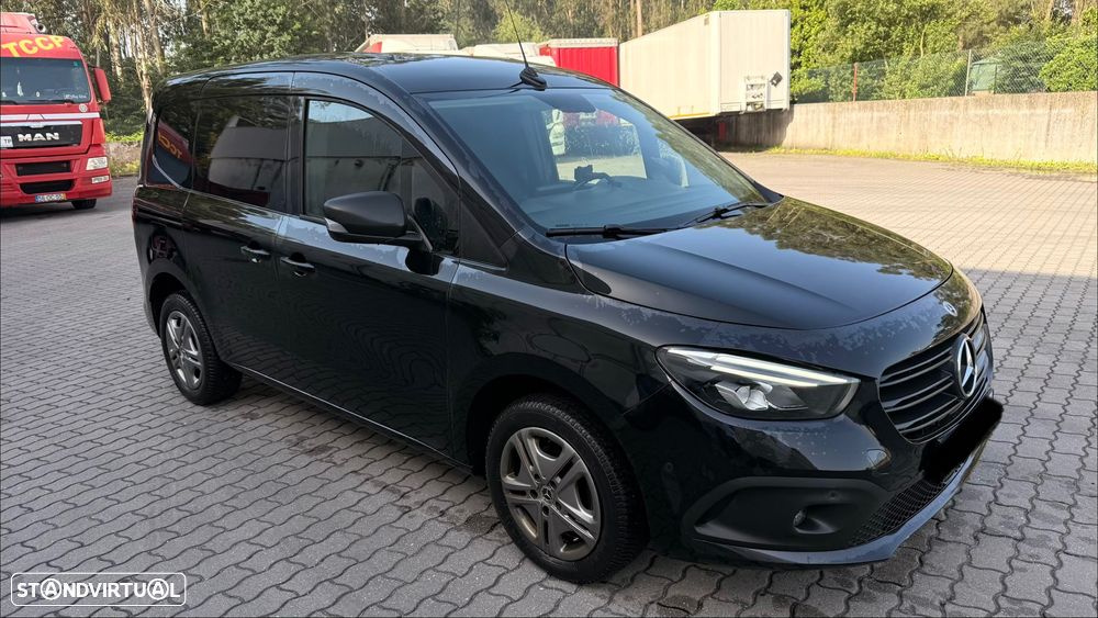 Mercedes-Benz Citan 110 CDi/27 - 8