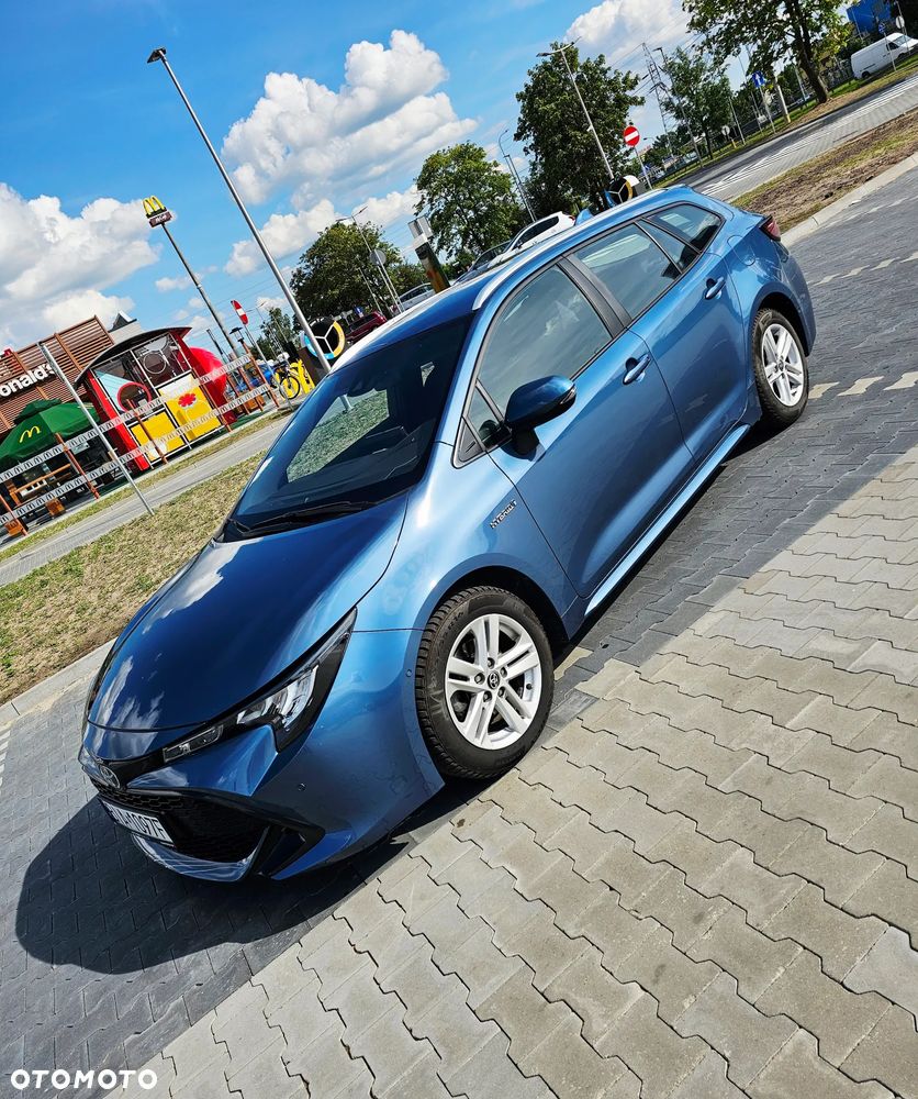 Toyota Corolla 1.8 Hybrid GPF Executive - 19