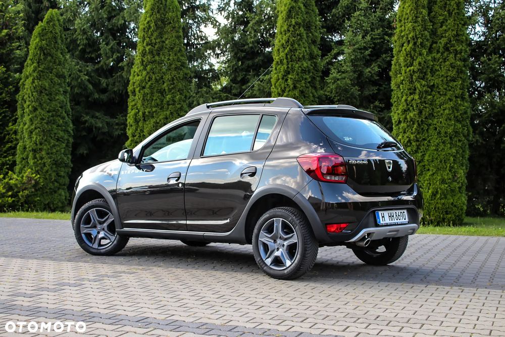 Dacia Sandero Stepway 1.0 TCe Expression - 15