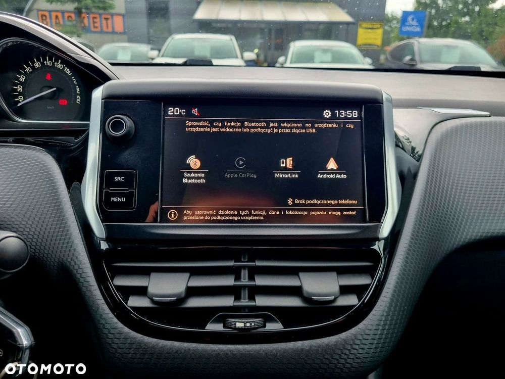 Peugeot 2008 1.2 Pure Tech Active - 20