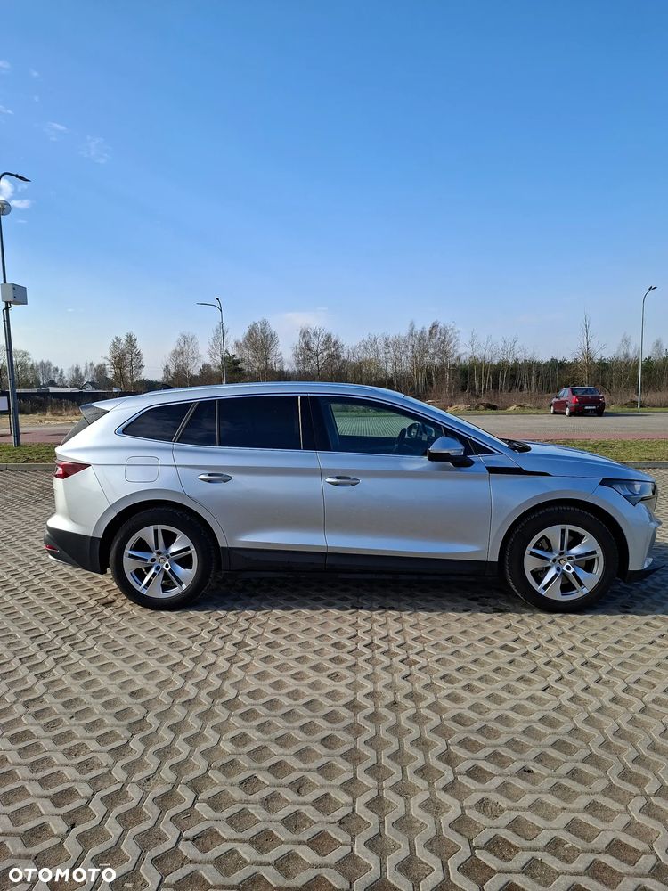 Skoda Enyaq 85 L - 8