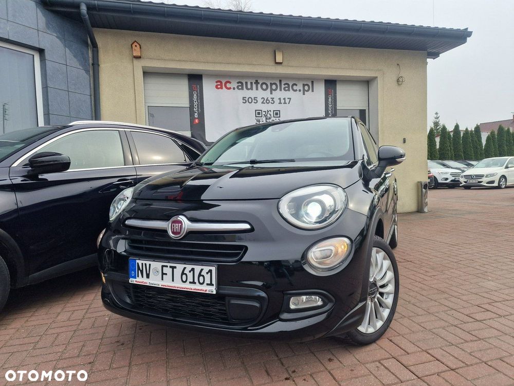 Fiat 500X - 4