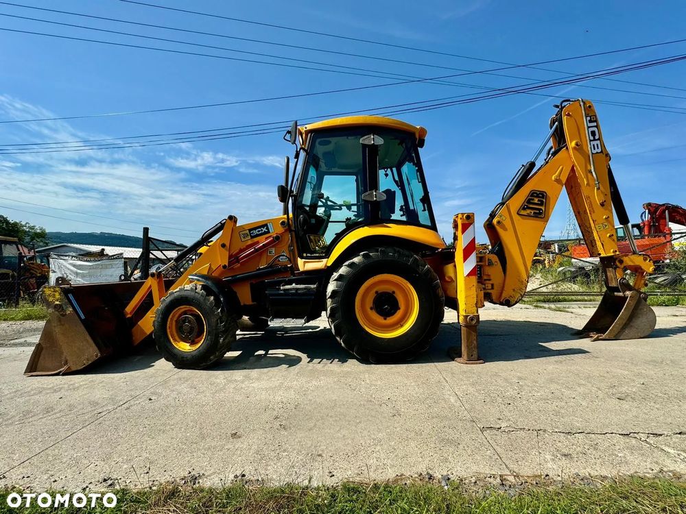 JCB 3CX* KOPARKO ŁADOWARKA JCB 3CX** FINANSOWANIE* ZAMIANA* SKUP* KOPARKO ŁADOWARKA JCB 3CX /// JCB 4CX/// CASE 580SR// CAT 428E// - 21