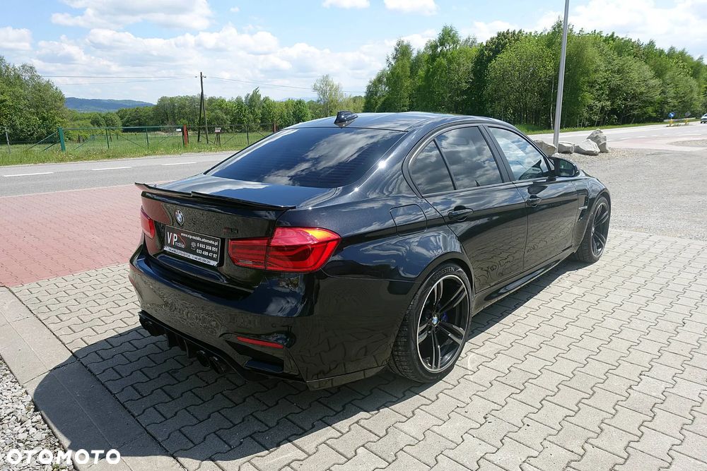 BMW M3 - 5