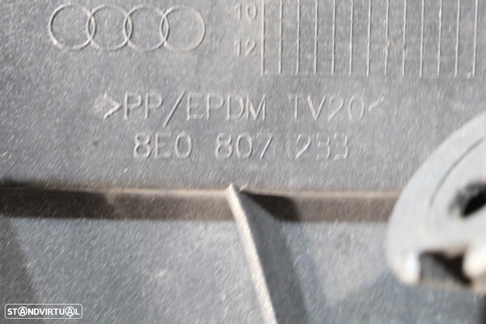 Parachoques Frontal Audi A4 (8Ec, B7)  Para Choques Da Frente Audi A4 - 9