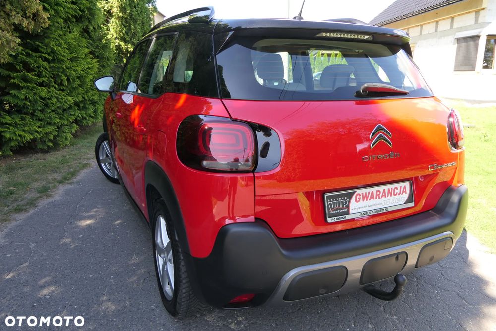 Citroën C3 Aircross PureTech 82 OPF Feel - 10