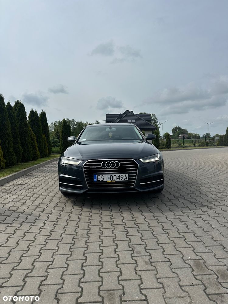 Audi A6 Limousine - 2