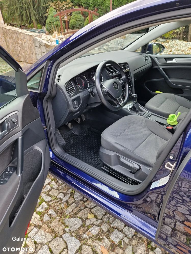 Volkswagen Golf VII 1.5 TSI BMT Comfortline - 11
