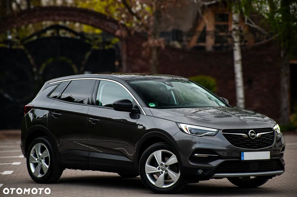 Opel Grandland X 1.5 D Start/Stop Business INNOVATION - 5