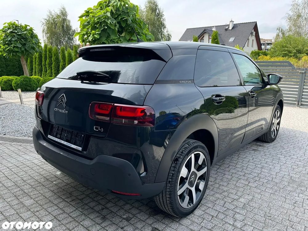Citroën C4 Cactus 1.2 PureTech Shine S&S - 6