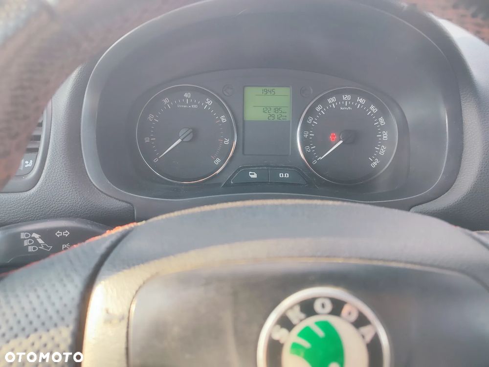 Skoda Fabia 1.2 TSI Monte Carlo - 20
