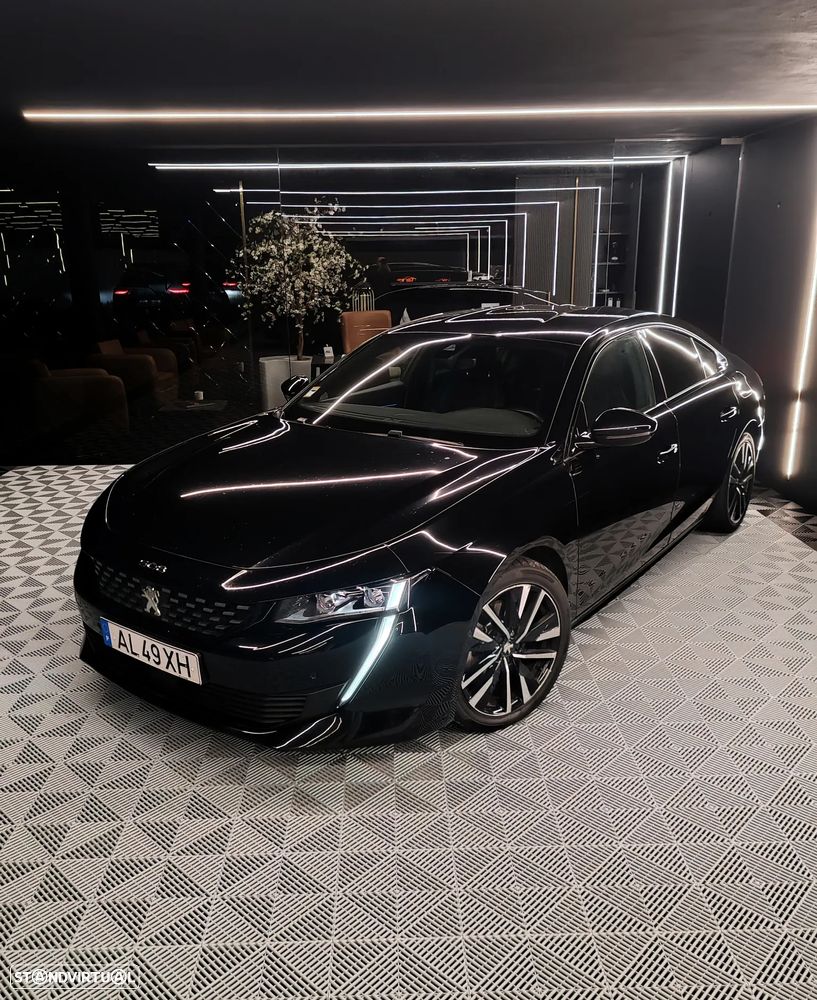 Peugeot 508 1.6 Hybrid GT Pack e-EAT8 - 2