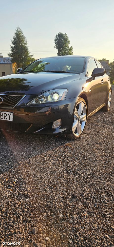 Lexus IS 250 Elegance - 13