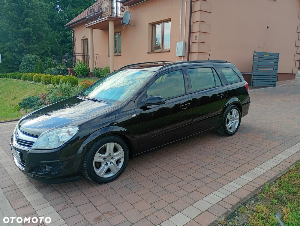 Opel Astra 1.6 - 2