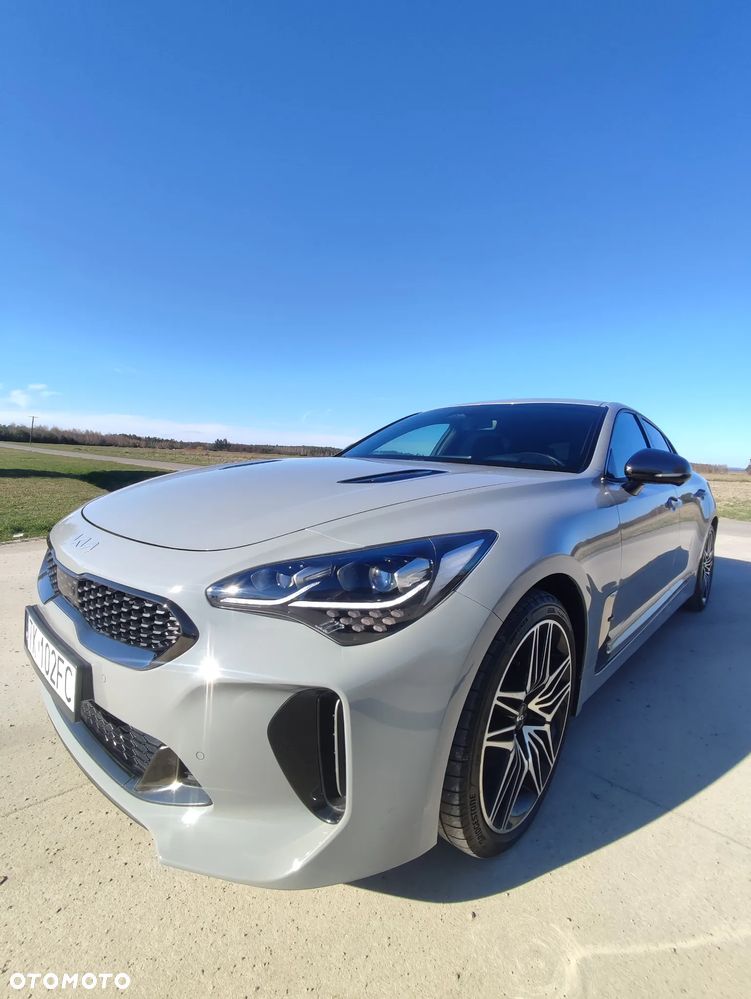 Kia Stinger 3.3 T-GDI V6 GT Prestige Line AWD - 12