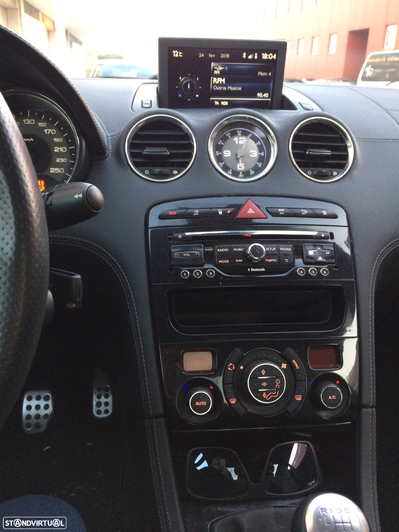 Peugeot RCZ 1.6 THP - 10