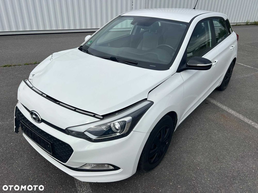 Hyundai i20 - 1