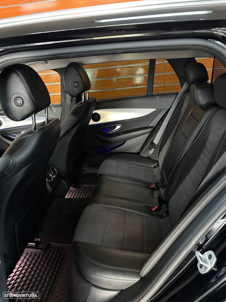Mercedes-Benz E 300 de 9G-TRONIC Avantgarde - 17