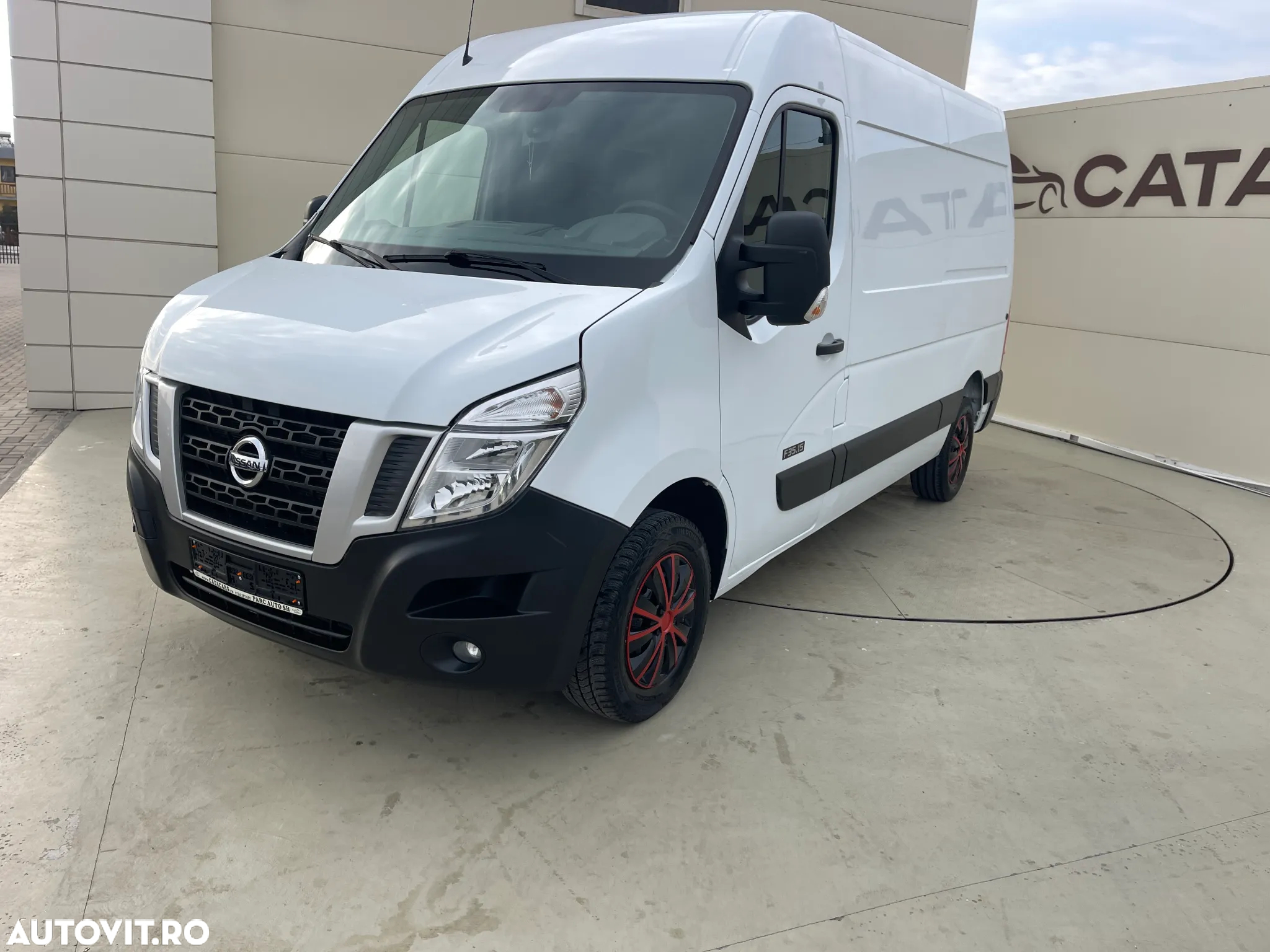 Nissan NV400 / Master L2H2 - 7