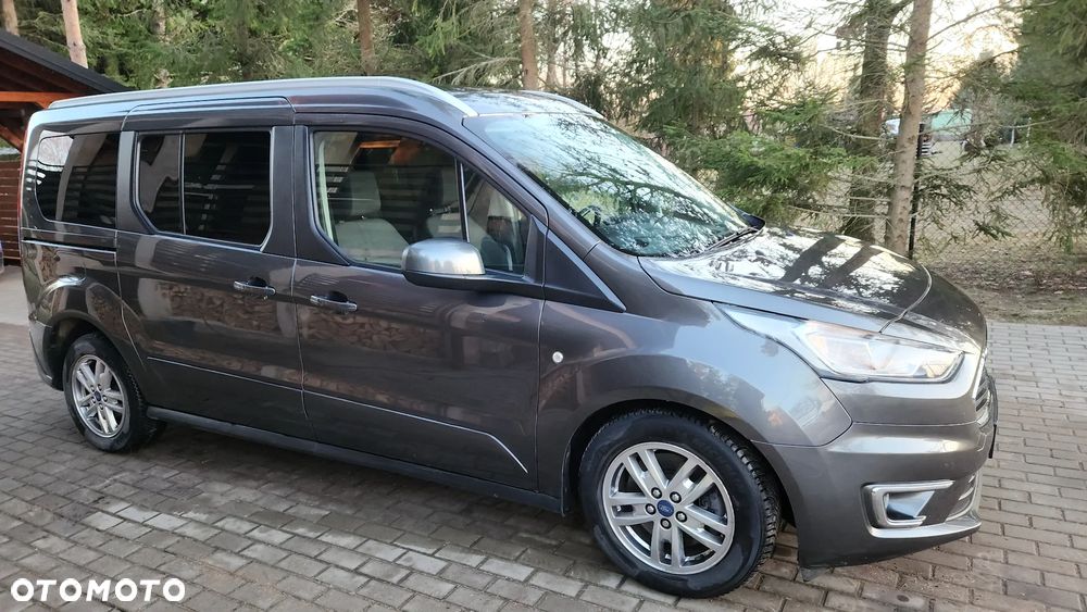 Ford Tourneo Connect 1.5 EcoBlue Trend PowerShift - 6