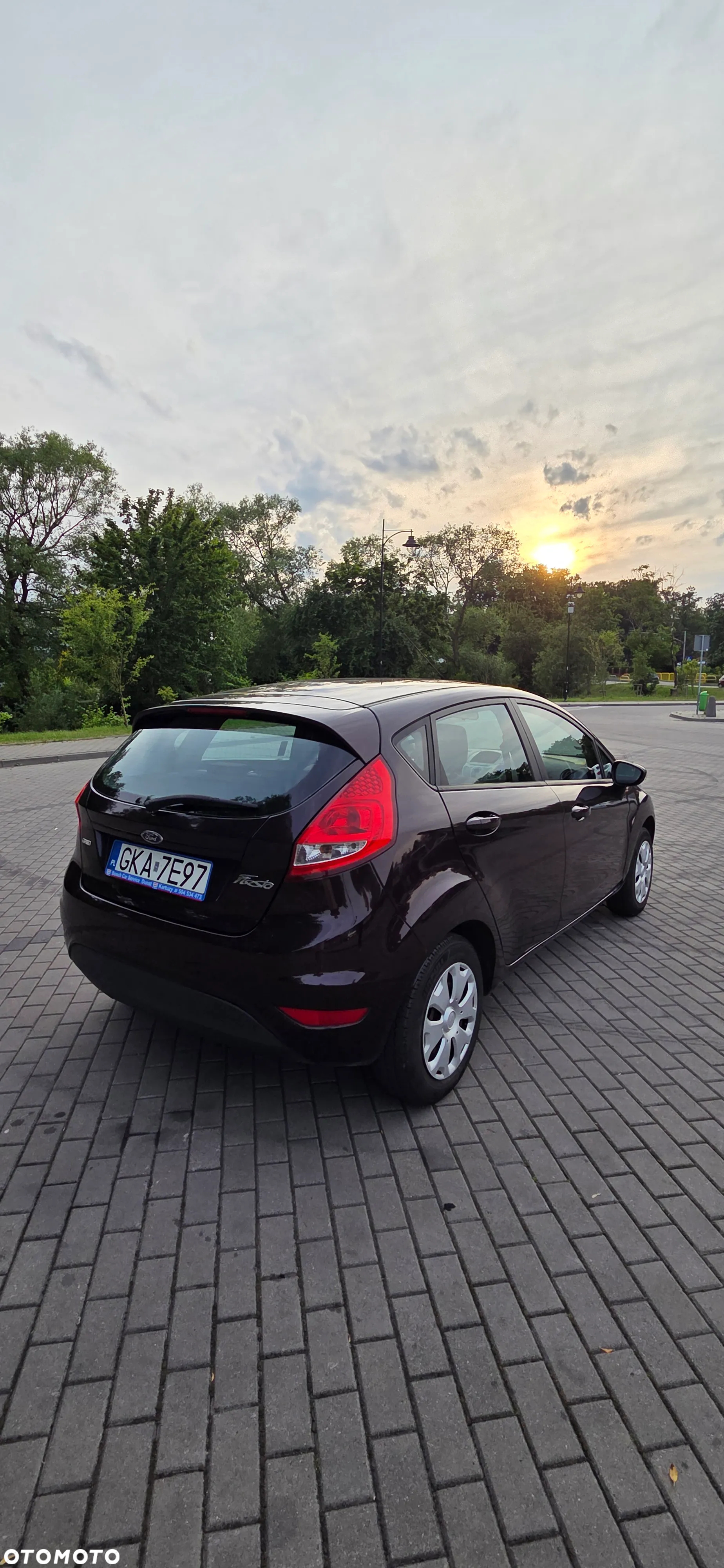 Ford Fiesta 1.4 TDCi Trend - 3
