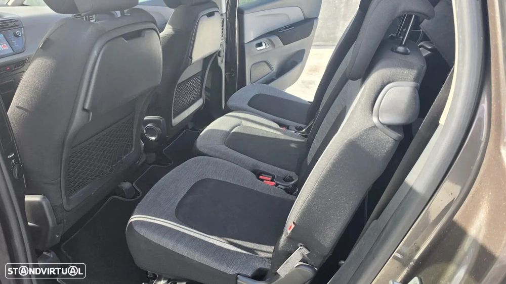 Citroën C4 Grand Picasso 1.6 e-HDi Intensive - 11