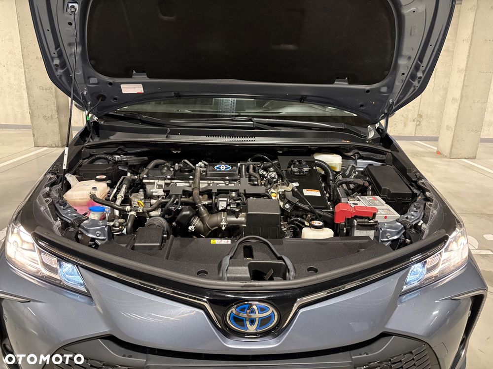 Toyota Corolla 1.8 Hybrid Comfort - 25