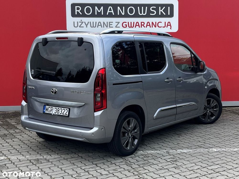 Toyota Proace City Verso 1.5 D-4D Family - 5