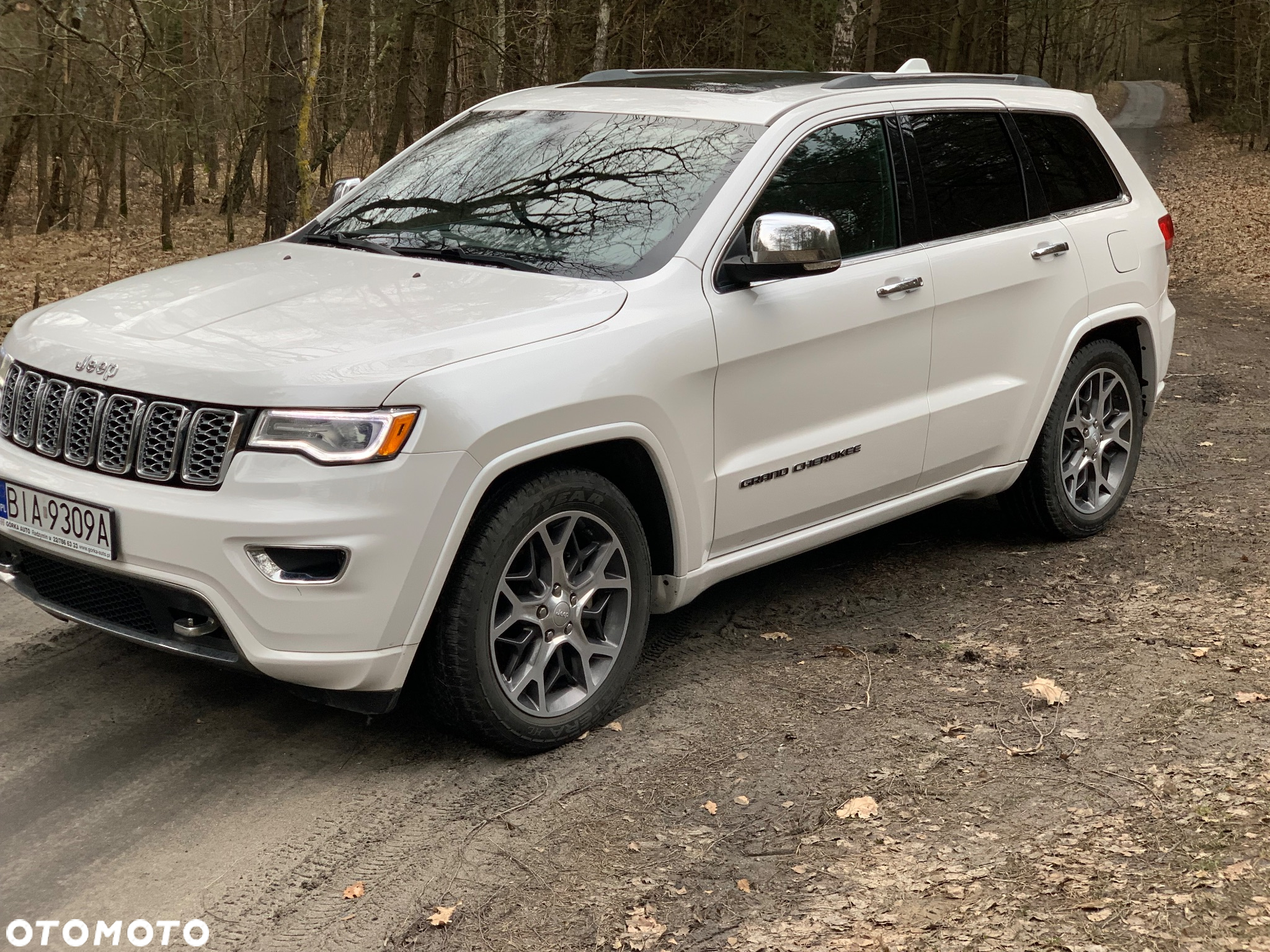 Jeep Grand Cherokee
