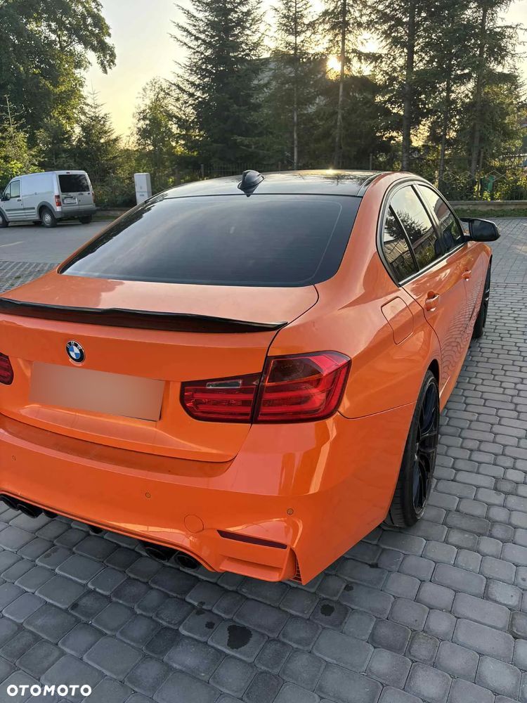 BMW Seria 3 320d M Sport Sport - 12