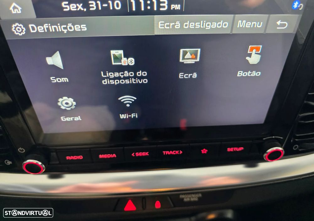 Kia Stonic 1.0 T-GDI Wave - 37