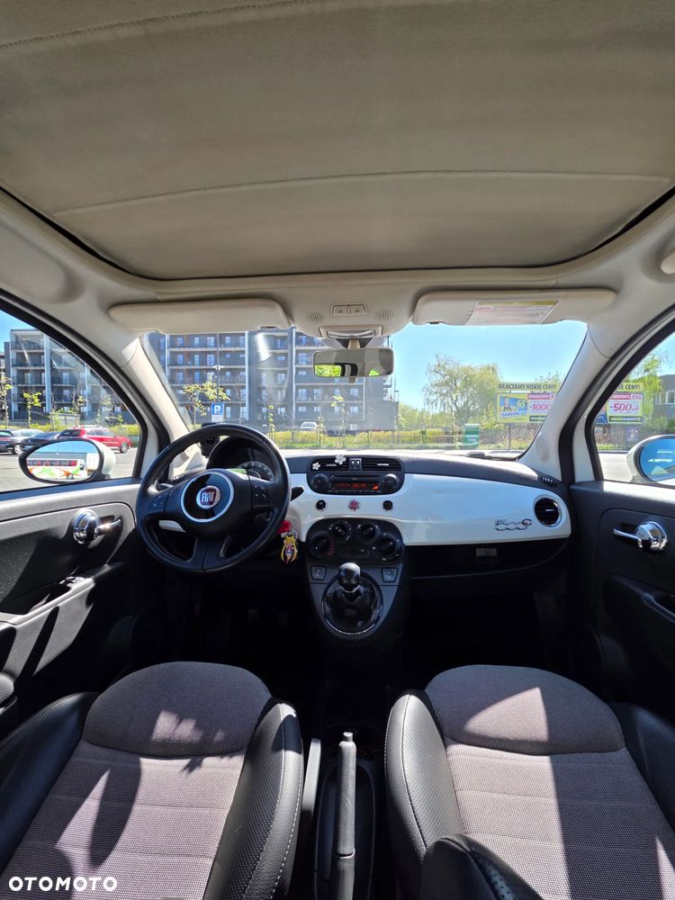 Fiat 500 1.2 Lounge - 18