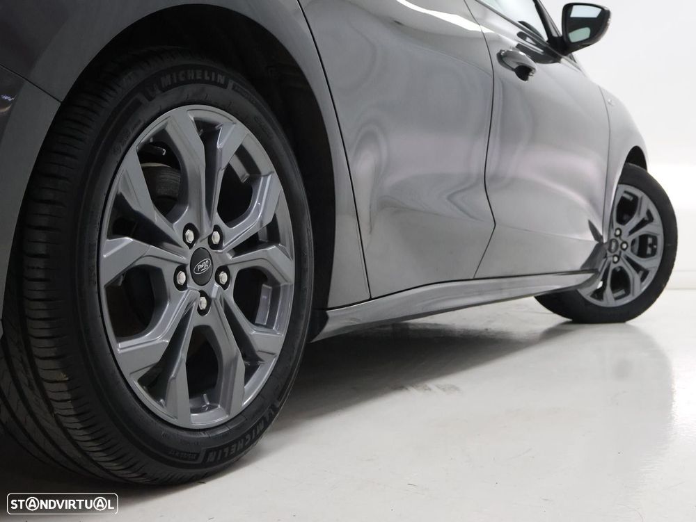 Ford Focus SW 1.0 EcoBoost MHEV ST-Line X - 10