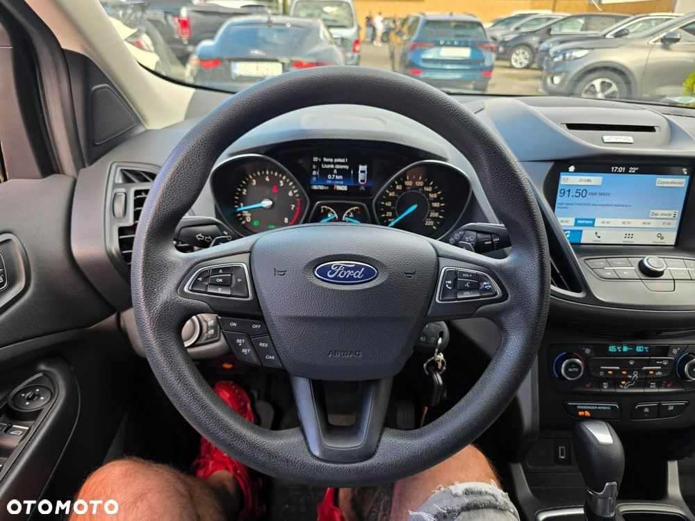 Ford Escape 1.5 EcoBoost AWD SE - 9