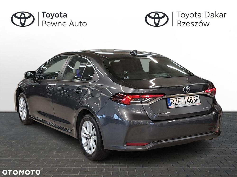 Toyota Corolla 1.8 Hybrid Comfort - 3
