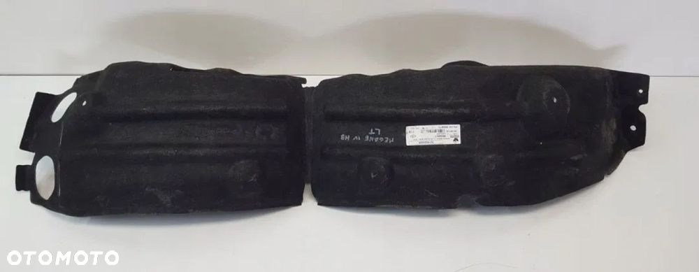 RENAULT MEGANE IV HB NADKOLE TYŁ TYLNE PRAWE LEWE - 7