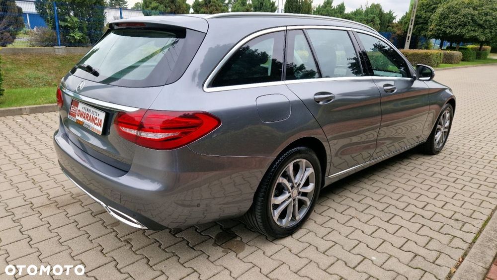 Mercedes-Benz Klasa C - 6