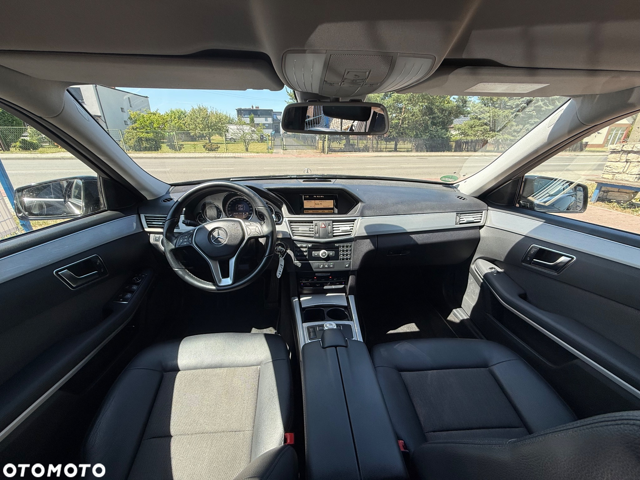 Mercedes-Benz Klasa E 250 T CDI 7G-TRONIC Avantgarde - 6