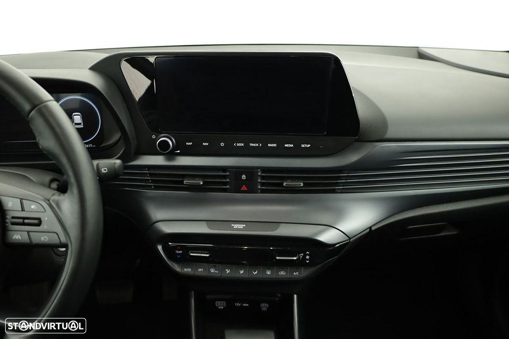 Hyundai i20 1.0 T-GDI Style (TT) DCT - 9