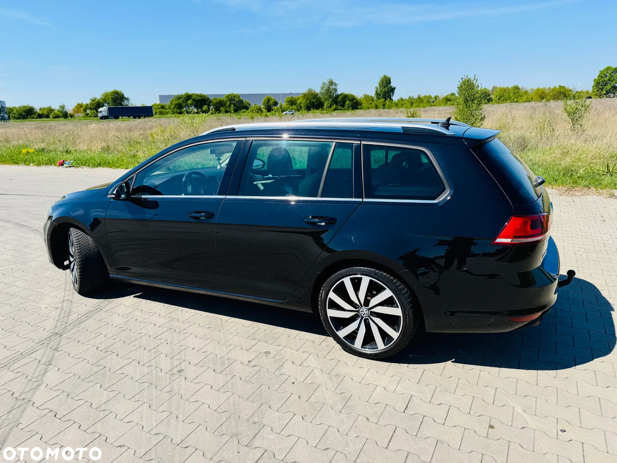 Volkswagen Golf Variant 2.0 TDI (BlueMotion Technology) DSG Highline - 4