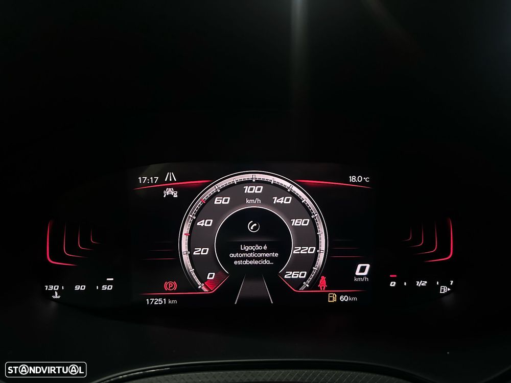 SEAT Ibiza 1.0 TSI FR - 16