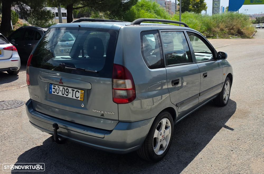 Mitsubishi Space Star 1.9 Di-D Comfort - 6