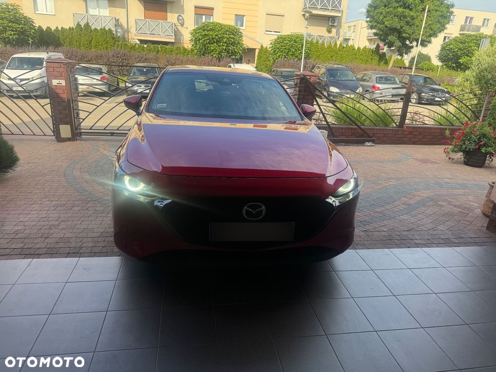 Mazda 3 2.0 mHEV Hikari - 2