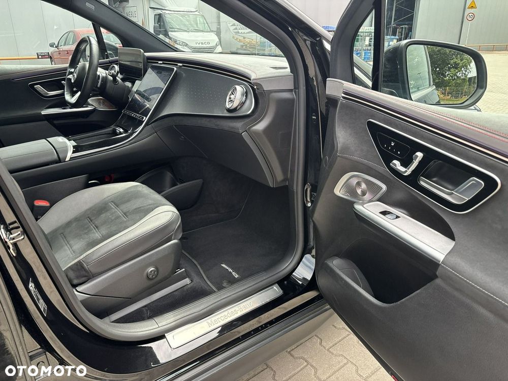 Mercedes-Benz EQE 350+ 90.5kWh Electric Art - 16