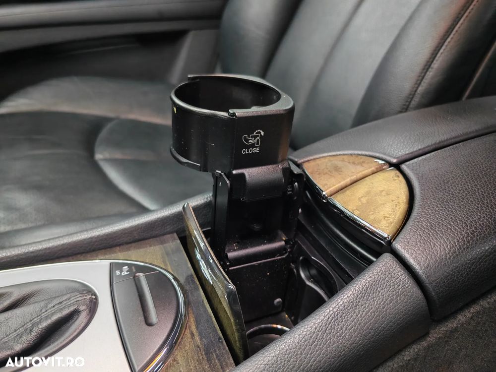 Mercedes-Benz E 220 CDI Automatik Avantgarde - 20