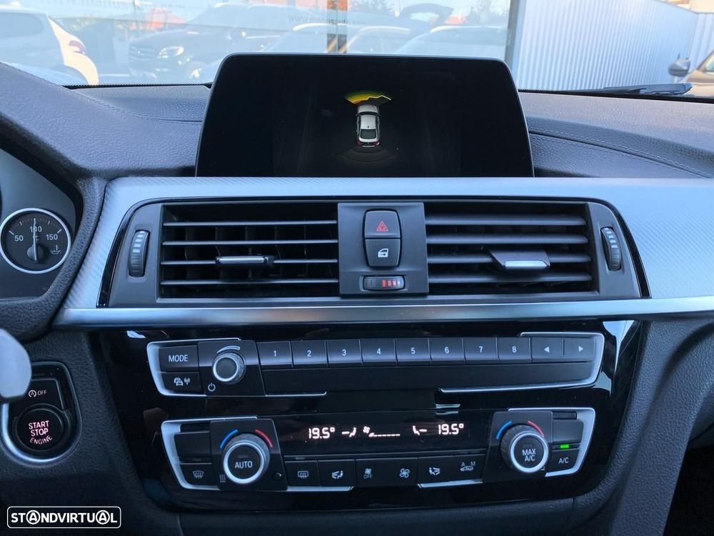 BMW 418 Gran Coupé d Line Sport Auto - 21