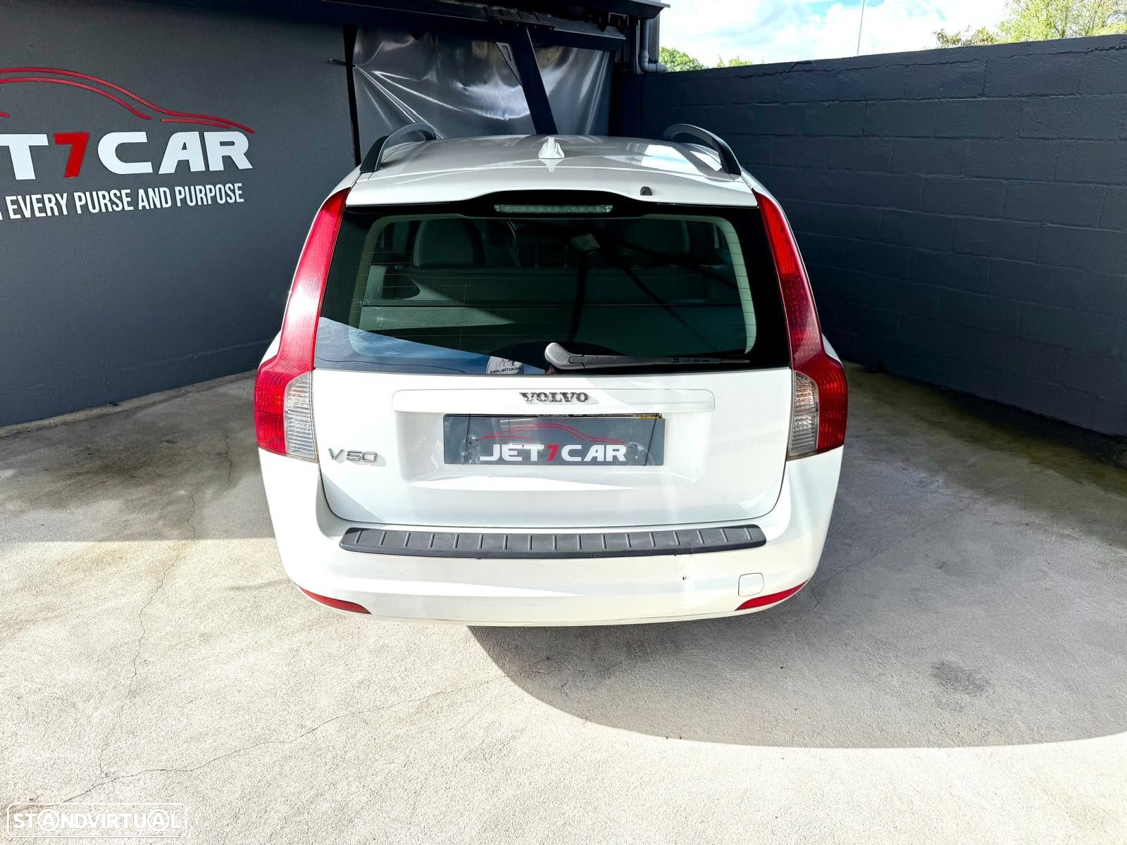 Volvo V50 1.6 D Momentum - 5
