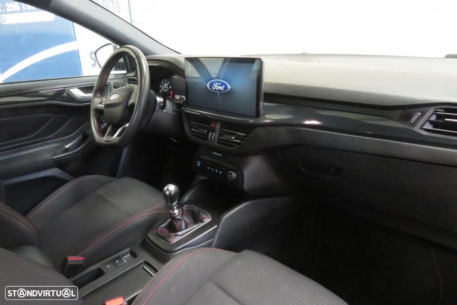 Ford Focus 1.0 EcoBoost MHEV ST-Line - 8
