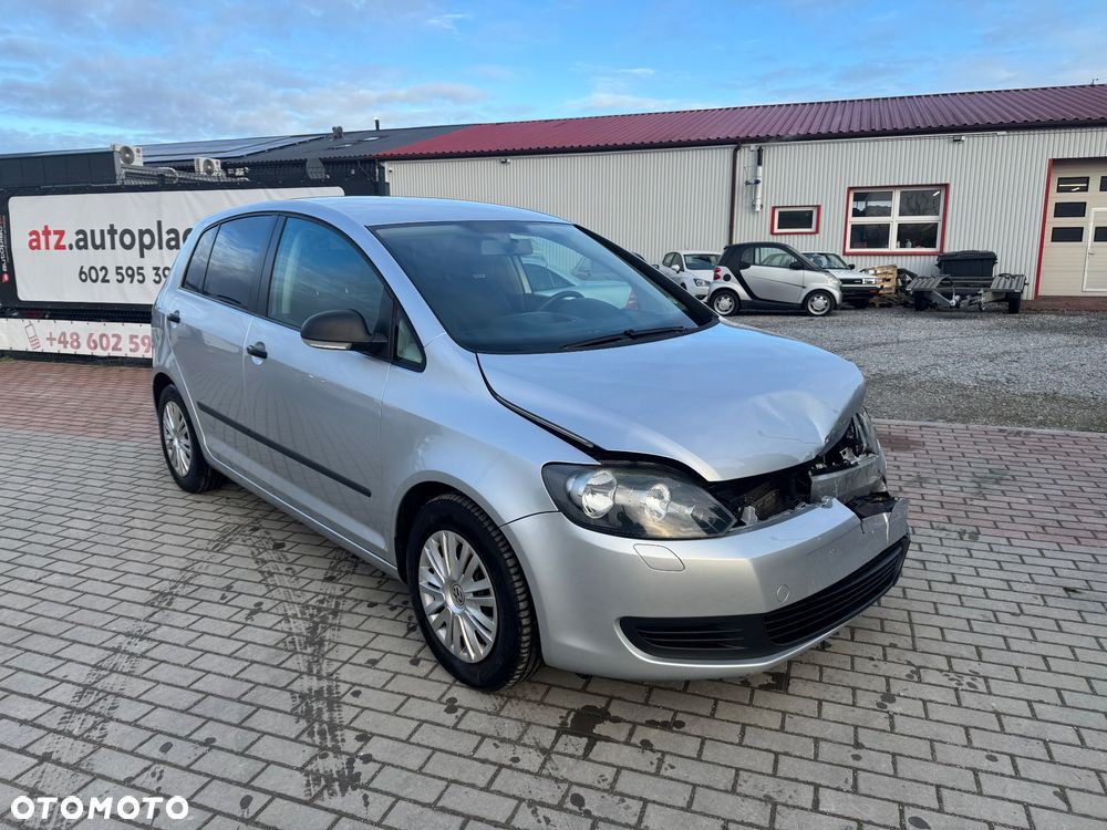 Volkswagen Golf Plus - 1